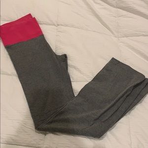 SOLOW grey/pink yoga pants